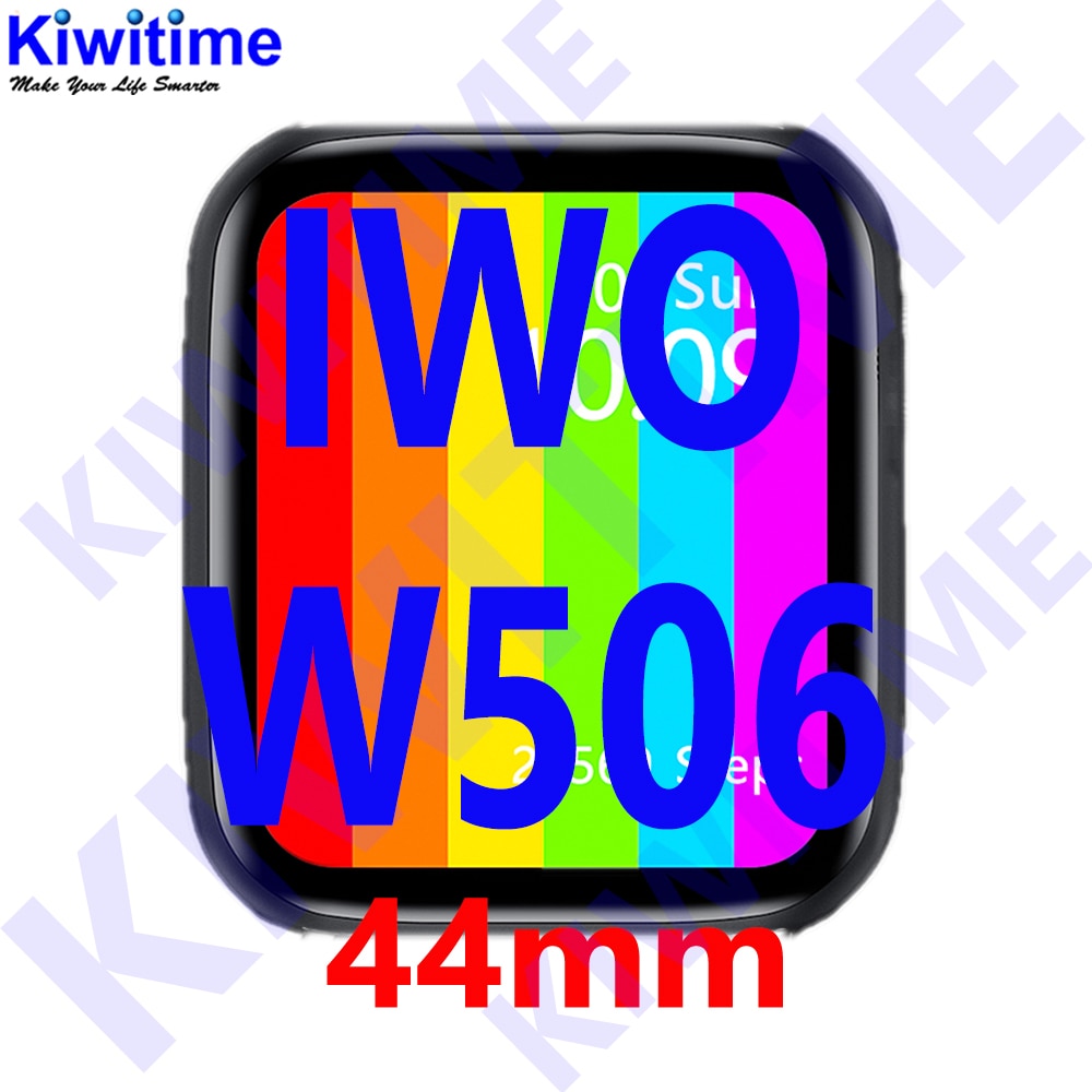 KIWITIME-IWO W506 ġ 6 44mm 40MM Ʈġ, ..